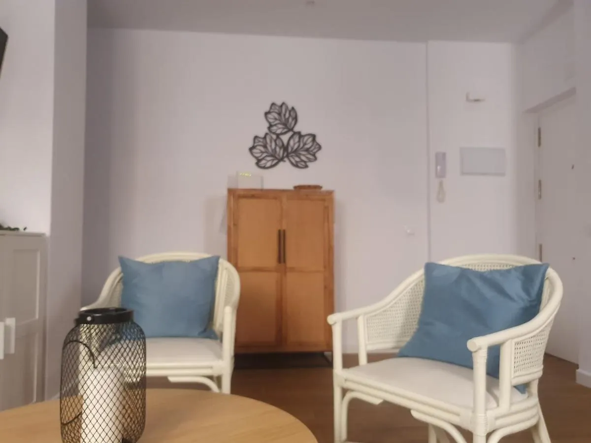 Apartamento Apartamento Caleta Cádiz