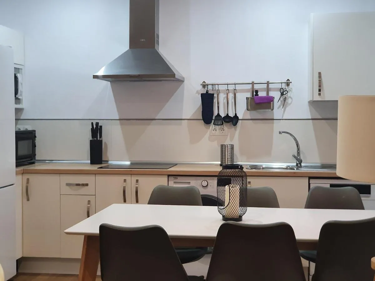 Apartamento Apartamento Caleta Cádiz España