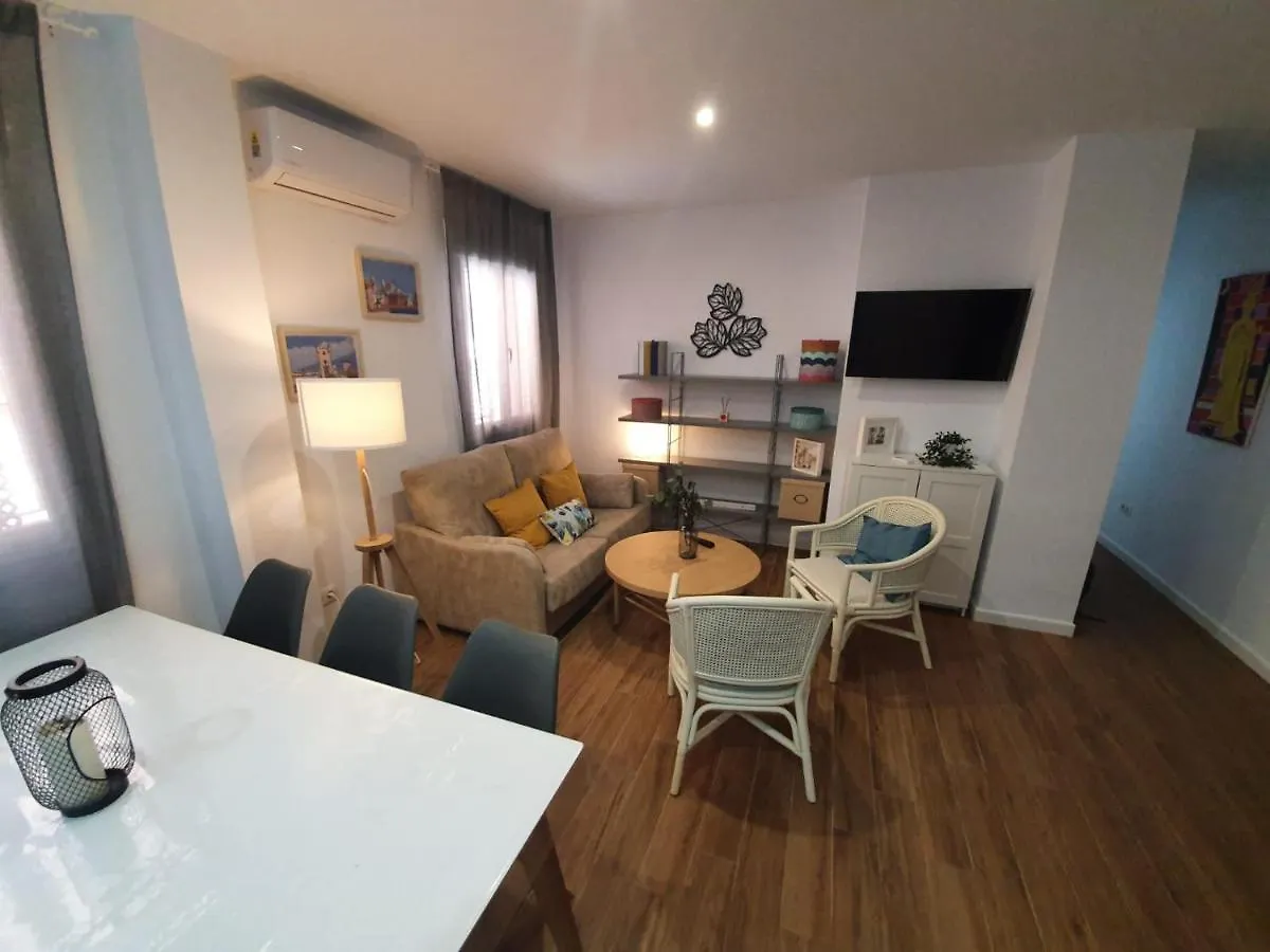 Apartamento Apartamento Caleta Cádiz España