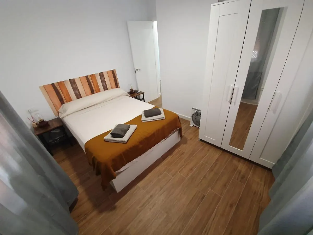 Apartamento Apartamento Caleta Cádiz