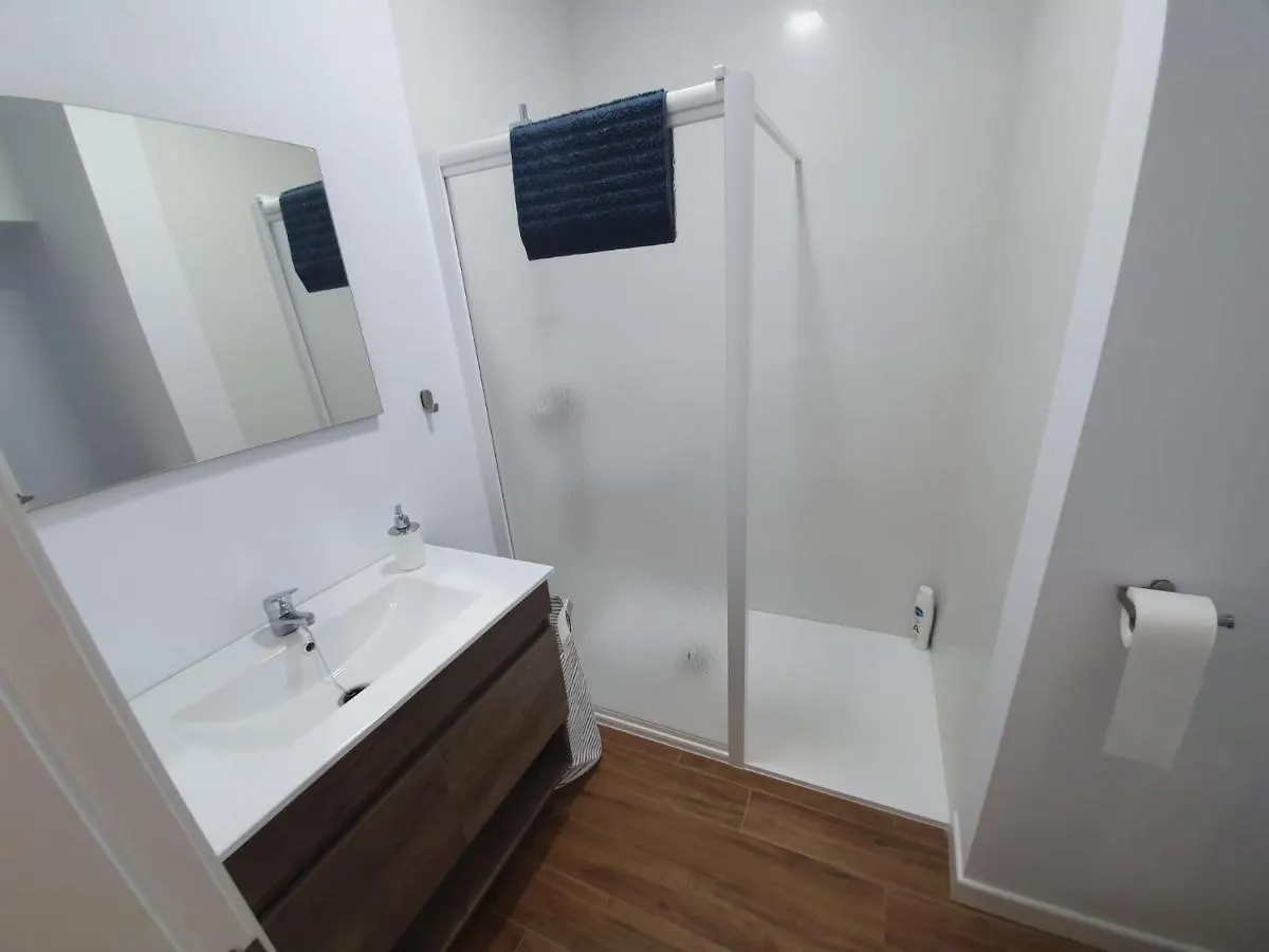 Ferienwohnung Apartamento Caleta Cádiz